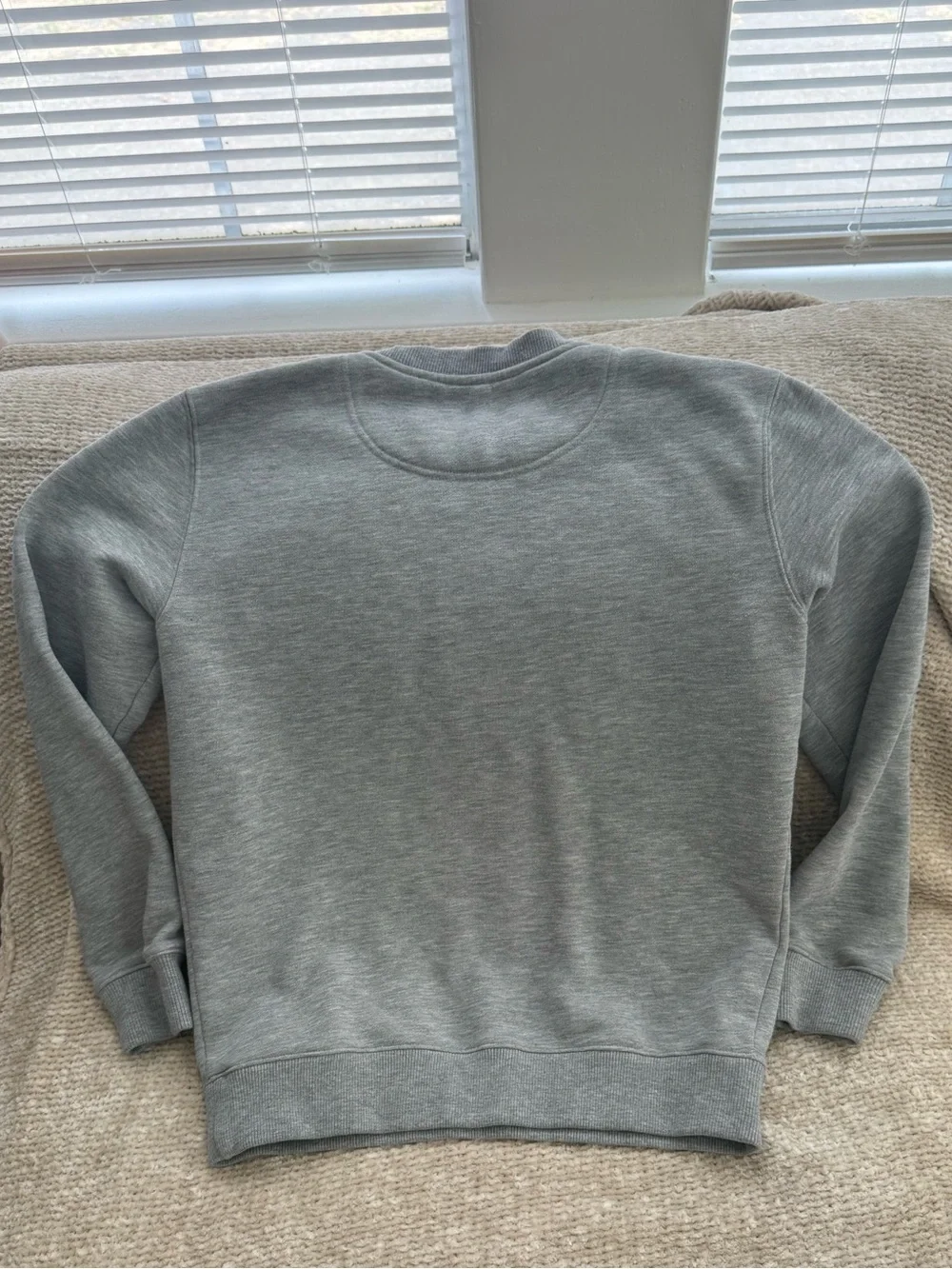 Coach New York Cherry Crewneck Sweatshirt